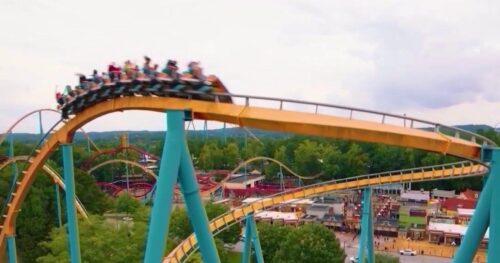 Tai nạn tàu lượn siêu tốc khiến một người tử vong tại Six Flags Over Georgia, chín tàu tương tự bị đóng cửa