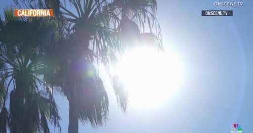 Hàng chục triệu người đối mặt với đợt nắng nóng nguy hiểm