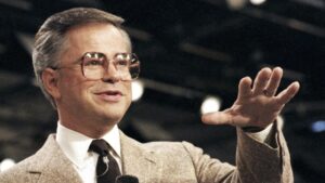 Mục sư Truyền giáo Jim Bakker, 86 tuổi, qua đời