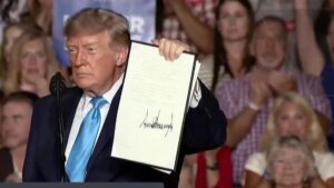 Ý nghĩa sắc lệnh điều hành mới của Tổng thống Donald Trump về dầu diesel