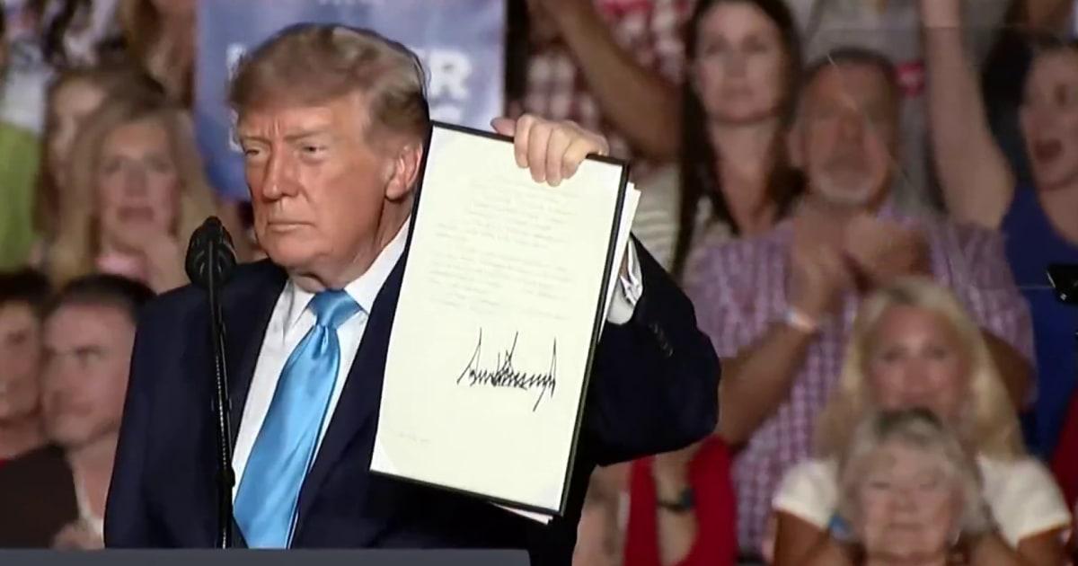 Ý nghĩa sắc lệnh điều hành mới của Tổng thống Donald Trump về dầu diesel