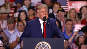 Tổng Thống Trump đưa ra bình luận về Iran