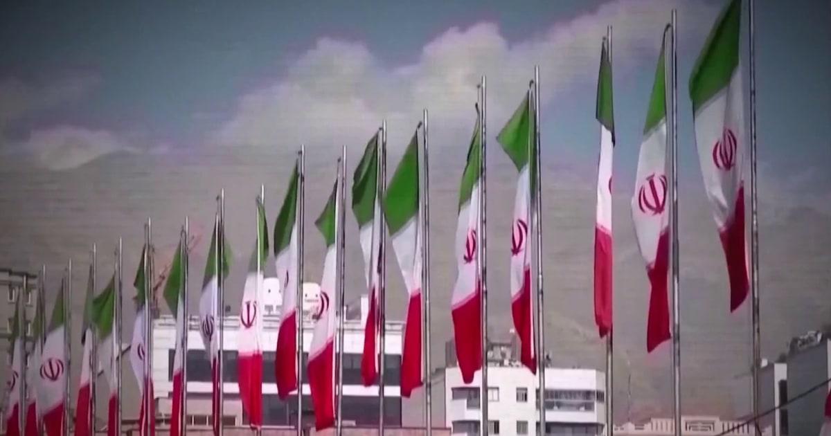 Cáo Giác Iran Âm Mưu Giết Người Mỹ Ở Trung Đông, Tình Báo Cảnh Báo Các Kế Hoạch Đã Vào Giai Đoạn Tới