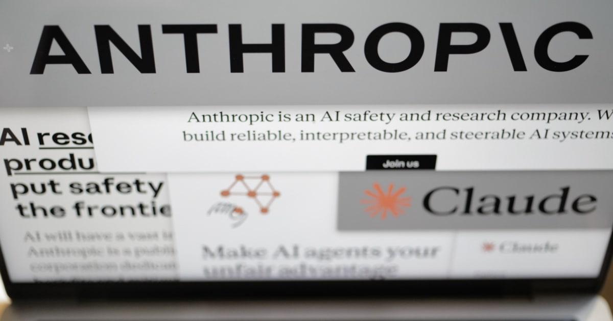 Startup AI Anthropic Lần Đầu Công Bố Hồ Sơ IPO