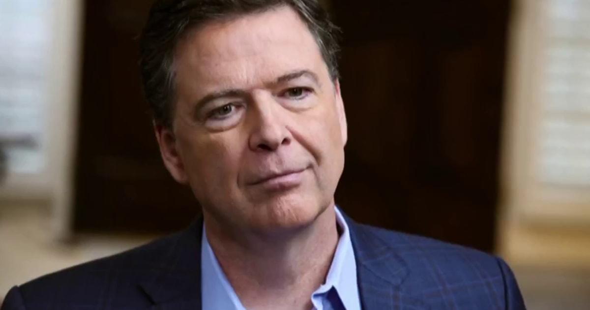 Cựu Giám đốc FBI James Comey đối mặt hai cáo buộc liên bang mới