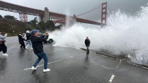 San Francisco tuyên bố tình trạng khẩn cấp chuẩn bị cho bão lớn và lũ lụt ven biển do El Niño