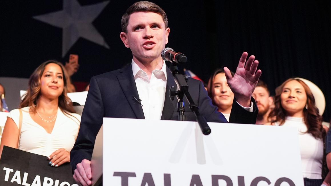 Tin đồn lan truyền sai lệch về ứng cử viên Thượng viện Texas James Talarico