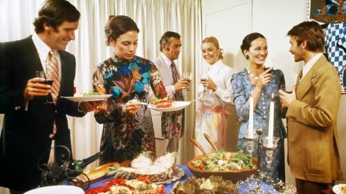 Năm lý do người Mỹ ít mời khách về nhà