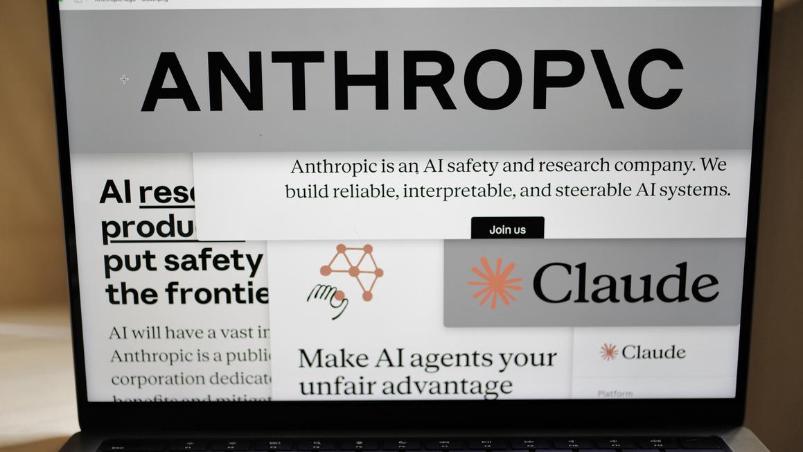AI của Anthropic gửi tin sai về vụ án mạng chưa có lời giải