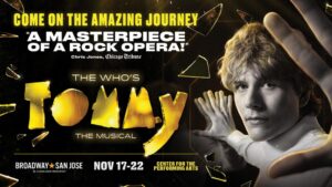 Nhạc kịch Rock Opera “Tommy” của The Who sẽ ra mắt San Jose