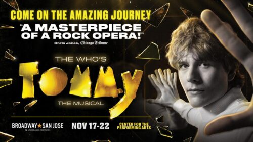 Nhạc kịch Rock Opera “Tommy” của The Who sẽ ra mắt San Jose