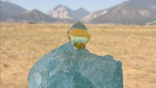 Thợ săn kim cương tìm thấy viên đá có thể trị giá 1 triệu đô tại Arkansas