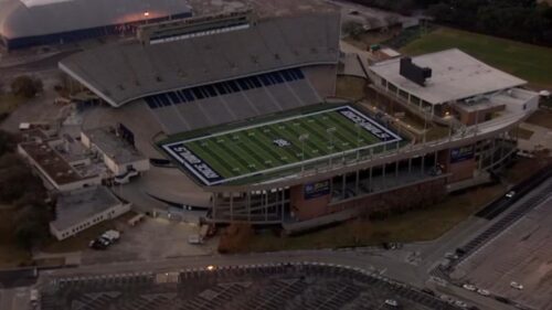 Sân Vận Động Bóng Bầu Dục Đại Học Rice Đổi Tên Thành ‘First Community Stadium’ Theo Hợp Đồng Mới 20 Năm