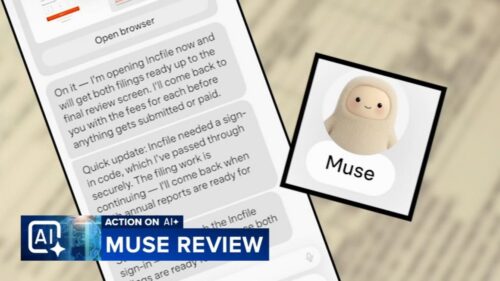 Tác nhân AI Muse của Meta thực hiện tác vụ, nhưng lo ngại về quyền riêng tư vẫn còn