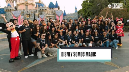 Disney Vui Cùng Nhà Sáng Tạo Gốc Latinh Nhân Dịp Tháng Di Sản Văn Hóa