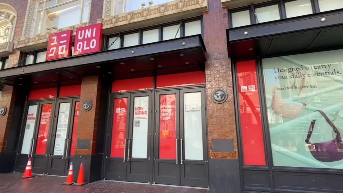 Mặc dù Phố Union Square Hồi Phục Mạnh Mẽ, Các Cửa Hàng Trống Ở Trung Tâm San Francisco Vẫn Còn Xa Số Liệu Trước Đại Dịch