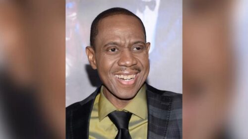 Ca sĩ R&B Freddie Jackson qua đời ở tuổi 70
