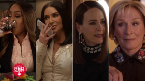 Hulu tung trailer mùa 2 ‘All’s Fair’ với Kim Kardashian và Glenn Close