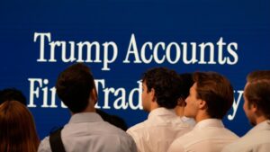 Cập nhật mới về Tài khoản Trump: Gia đình cần biết gì
