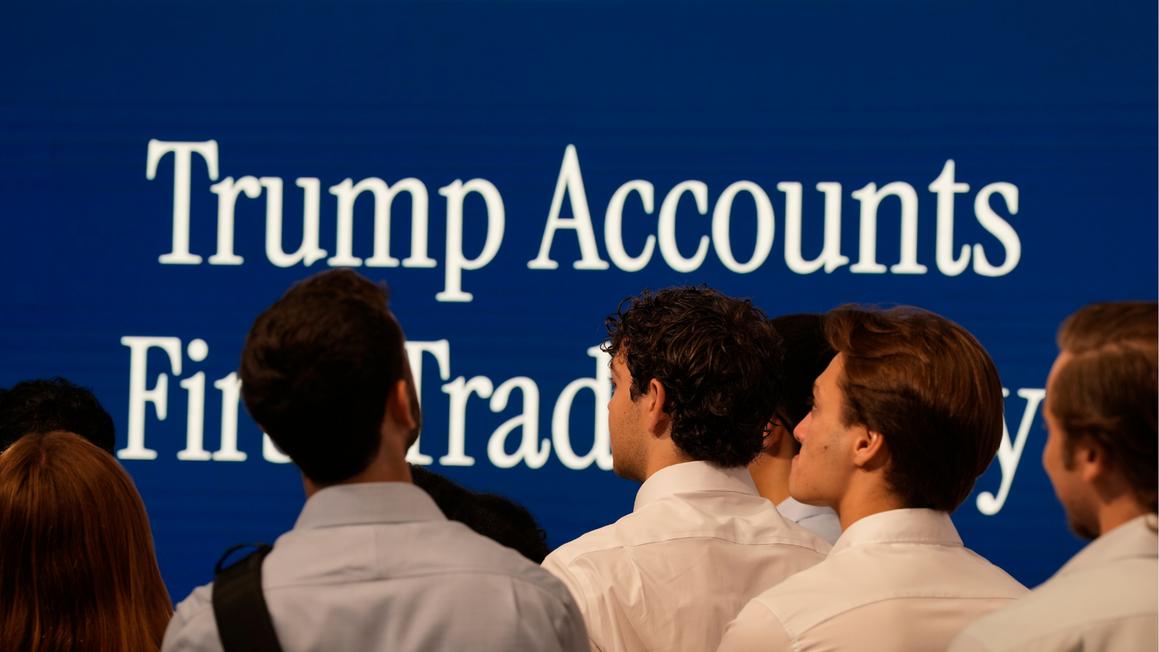 Cập nhật mới về Tài khoản Trump: Gia đình cần biết gì