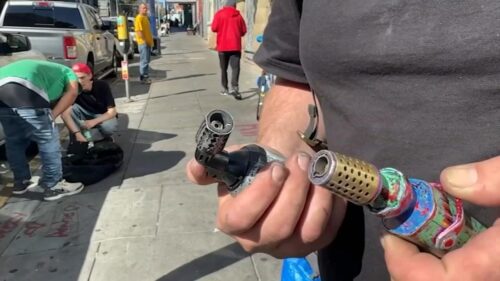 San Francisco Cân Nhắc Cấm Ống Khò Butane Khóa