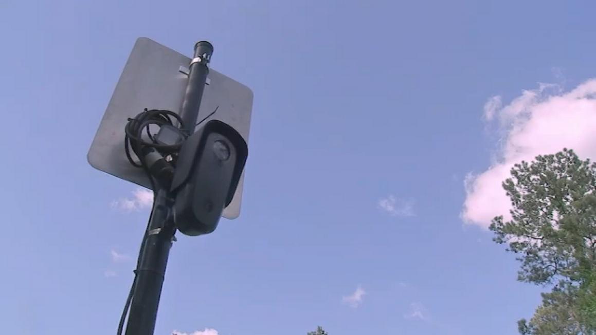 Harris County Tạm dừng 61 Camera Flock Vì lo ngại về Quyền riêng tư