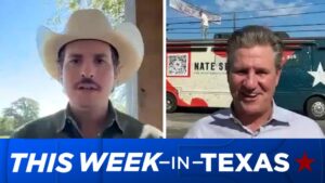 Tuần này tại Texas: Cuộc đua Ủy viên Nông nghiệp, Tiếng ồn Mạng xã hội