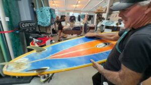 Lướt sóng tại Mavericks khai mạc mùa giải trong bối cảnh El Niño lịch sử