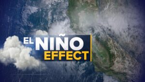 Hiệu ứng El Niño: Mô hình khí hậu có thể định hình lại mùa đông California