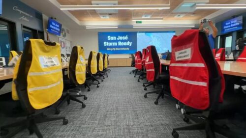 San Jose chuẩn bị ứng phó với mùa đông El Niño tiềm ẩn kỷ lục