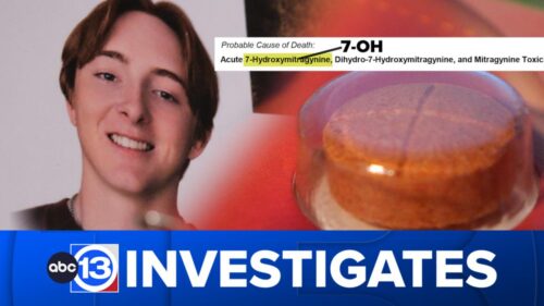 Mẹ Texas đau buồn đấu tranh cấm loại thuốc mà chính phủ gọi là ‘heroin bán ở trạm xăng’