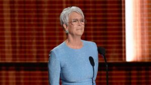 Jamie Lee Curtis được vinh danh với Giải thưởng Champion for Change đầu tiên