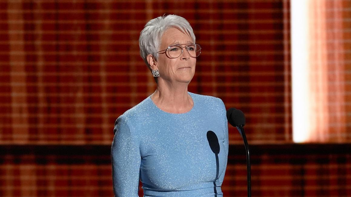 Jamie Lee Curtis được vinh danh với Giải thưởng Champion for Change đầu tiên