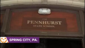 Nhà Tù Pennhurst Biến Thành Điểm Hút Khách Kinh Dị Mùa Halloween