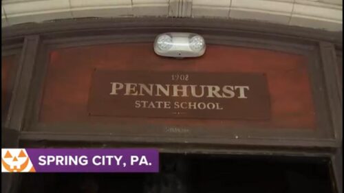 Nhà Tù Pennhurst Biến Thành Điểm Hút Khách Kinh Dị Mùa Halloween