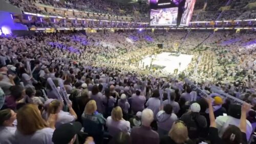 Sôi sục khắp Vùng Vịnh trước trận khai mạc WNBA Finals của Valkyries