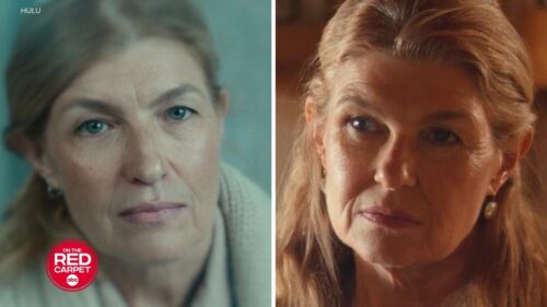 Connie Britton đóng hai vai trong series bí ẩn ‘Phony’ của Hulu