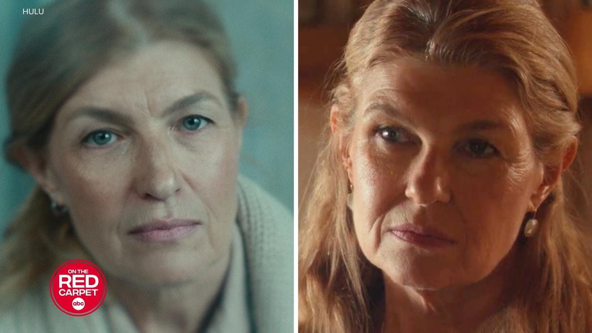 Connie Britton đóng hai vai trong series bí ẩn &#8216;Phony&#8217; của Hulu