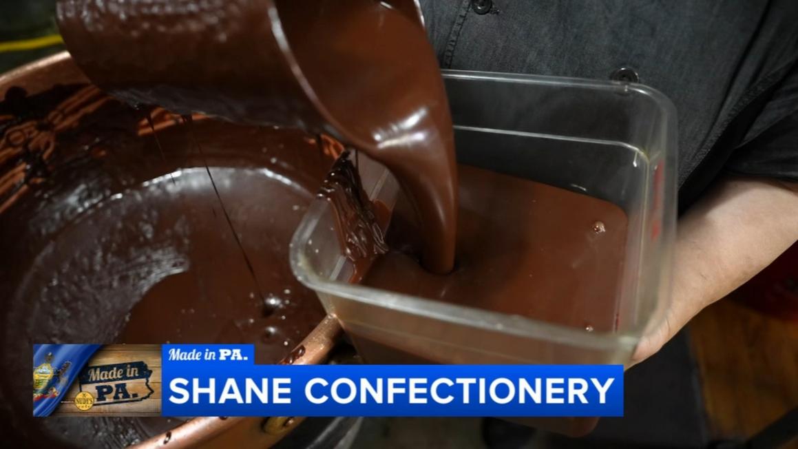 Shane Confectionery giữ gìn truyền thống làm bánh kẹo Philadelphia từ năm 1863
