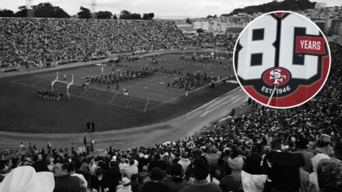 Nhìn Lại Lịch Sử 80 Năm Của Đội San Francisco 49ers
