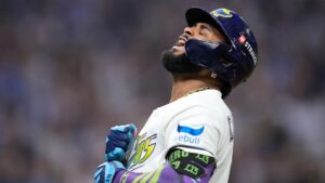 Rays Đánh Bại Guardians, Tiến Vào Chung Kết World Series Với Brewers