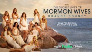 Trailer Series Baru ‘The Secret Lives of Mormon Wives: Orange County’ Tayang di Hulu Mulai 12 November