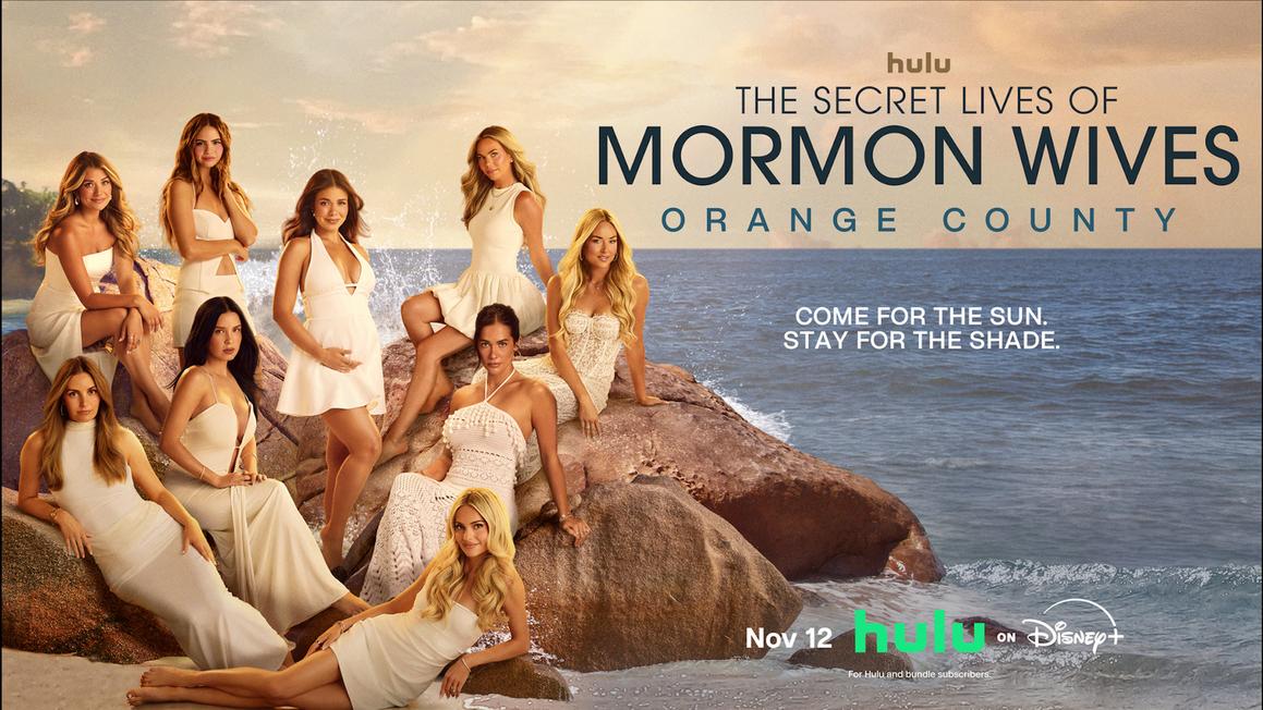Trailer Series Baru &#8216;The Secret Lives of Mormon Wives: Orange County&#8217; Tayang di Hulu Mulai 12 November