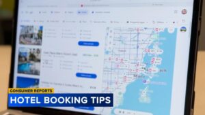Mẹo đặt phòng khách sạn và những điều cần lưu ý