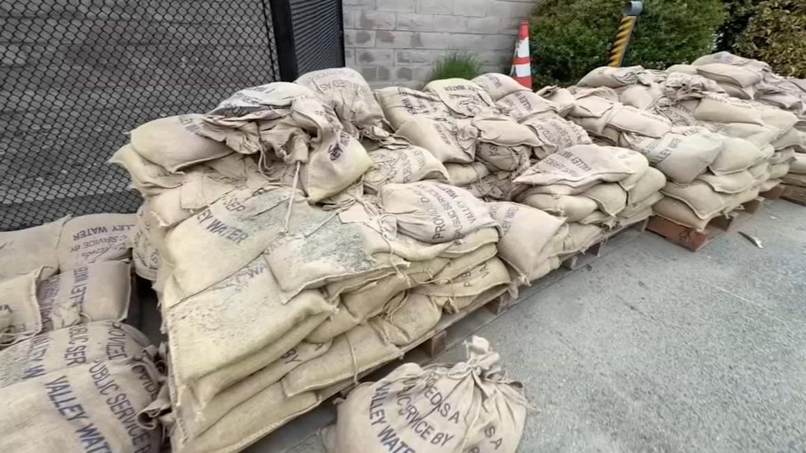 Valley Water ban bố tình trạng khẩn cấp El Niño tại Quận Santa Clara