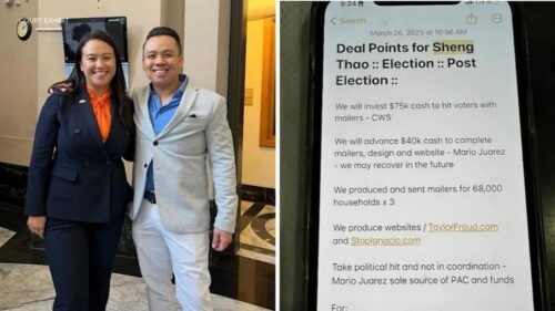 Vụ án của cựu Thị trưởng Oakland: Bằng chứng về âm mưu “hối lộ để được việc”