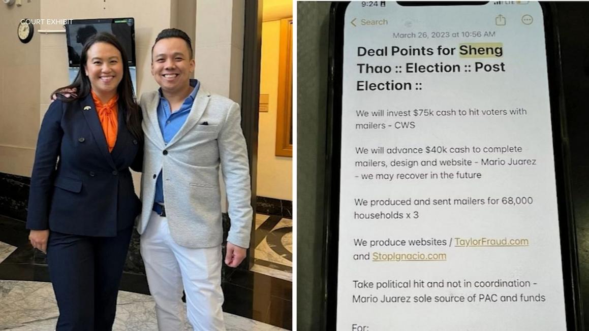 Vụ án của cựu Thị trưởng Oakland: Bằng chứng về âm mưu &#8220;hối lộ để được việc&#8221;
