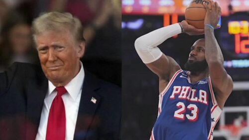 Phản ứng của LeBron James trước lời chỉ trích của Tổng thống Donald Trump về quốc ca: ‘Ngày tin tức chậm’