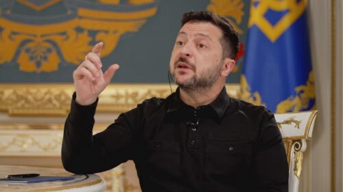 Tổng thống Zelenskyy nói với ABC News rằng mạng lưới Starlink vẫn chưa hoạt động đầy đủ