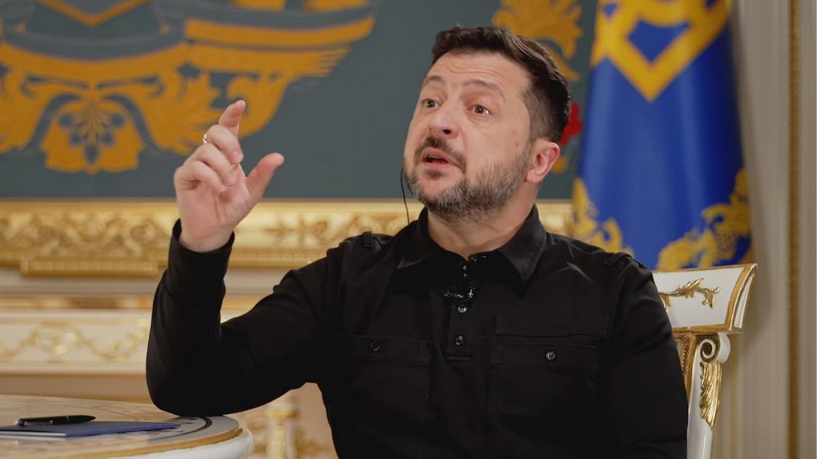 Tổng thống Zelenskyy nói với ABC News rằng mạng lưới Starlink vẫn chưa hoạt động đầy đủ